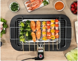 Bếp nướng điện không khói Electric Barbercue Grill