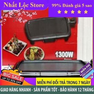 Bếp nướng điện không khói Magic Home MH-1169