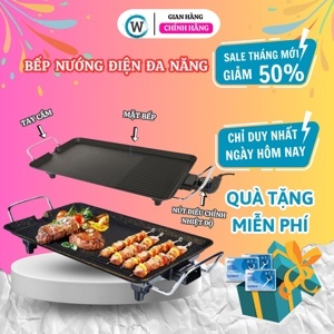 Bếp nướng điện Matika MTK-4928