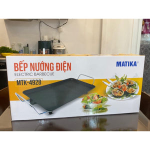 Bếp nướng điện Matika MTK-4928