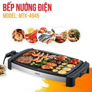 Bếp nướng điện Matika MTK-4945