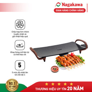 Bếp nướng điện Nagakawa NAG3103