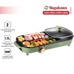 Bếp nướng điện Nagakawa NAG3104