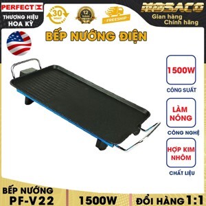 Bếp nướng điện Perfect PF-V22