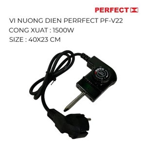 Bếp nướng điện Perfect PF-V22