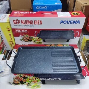 Bếp nướng điện Povena PVN-4830
