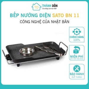 Bếp nướng điện Sato BN11