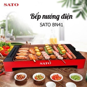 Bếp nướng điện Sato BN42