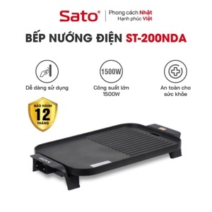 Bếp nướng điện Sato ST-200NDA