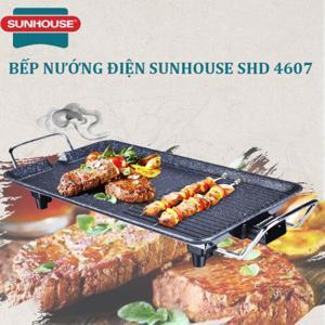 Bếp nướng điện Sunhouse SHD4607