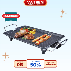 Bếp nướng điện Sunhouse SHD4607