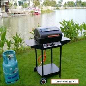 Bếp nướng dùng gas Landmann BBQ-12375