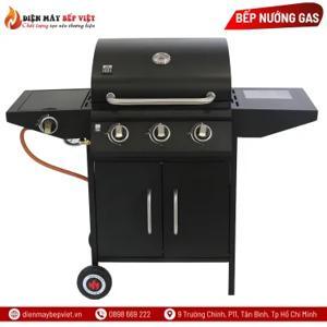 Bếp nướng gas BBQ Grill 757