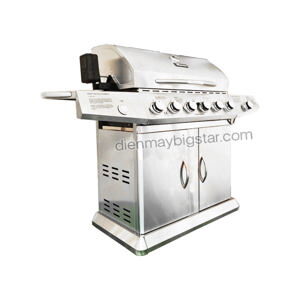 Bếp nướng gas BBQ Grill KS14009