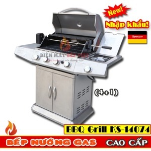 Bếp nướng gas BBQ Grill KS14074