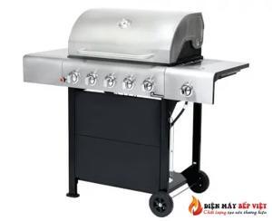 Bếp nướng Gas cao cấp BBQ Grill 025 ( Đức )