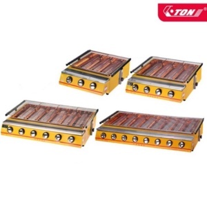 Bếp Nướng Gas ET-K222 4 Đầu Đốt