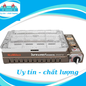 Bếp nướng gas hồng ngoại Namilux GM2220PS