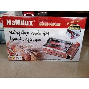 Bếp nướng gas Namilux NA-24N