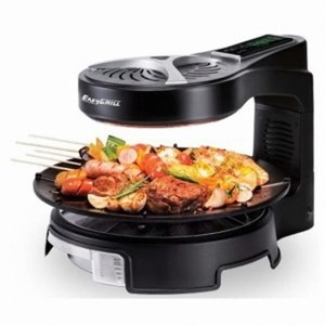 Bếp nướng không khói Easy Grill Magic Cook EZ-001