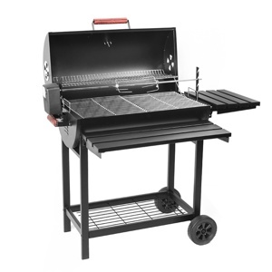 Bếp nướng Landmann BBQ05 - mô tơ xoay