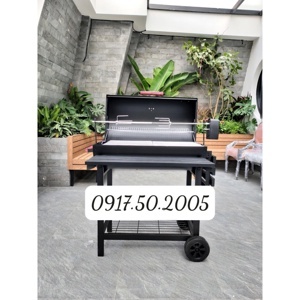 Bếp nướng Landmann BBQ05 - mô tơ xoay