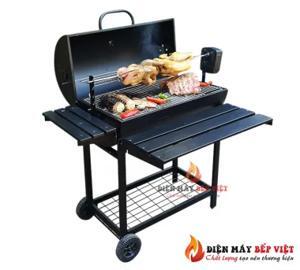 Bếp nướng Landmann BBQ05 - mô tơ xoay