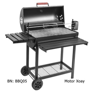 Bếp nướng Landmann BBQ05 - mô tơ xoay