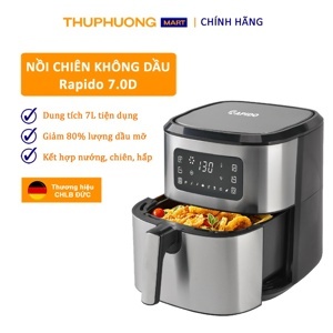 Nồi chiên không dầu Rapido RAF-7D