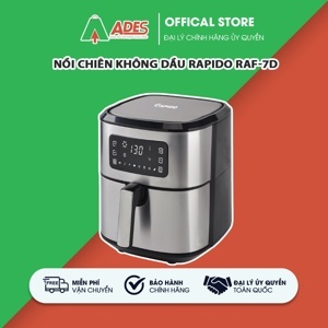 Nồi chiên không dầu Rapido RAF-7D