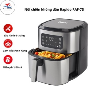 Nồi chiên không dầu Rapido RAF-7D