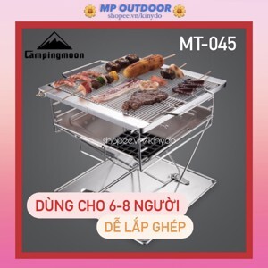 Bếp nướng ngoài trời MT045