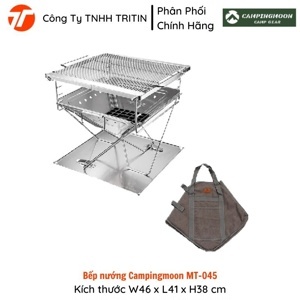 Bếp nướng ngoài trời MT045