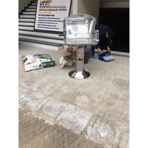 Bếp nướng ngoài trời Phù Đổng CK585