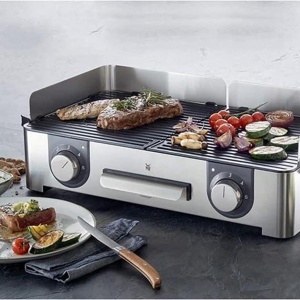 Bếp nướng ngoài trời Wmf Lono Master Grill 2400W