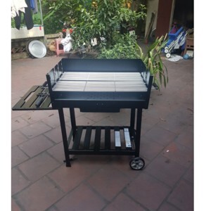 Bếp nướng than hoa BBQ Barbecue Grill BBQ07