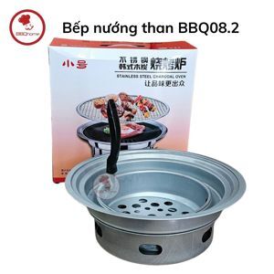 Bếp nướng than hoa BBQ08