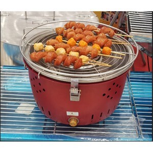 Bếp nướng than hoa BBQHome BN-01