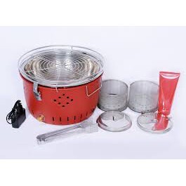 Bếp nướng than hoa BBQHome BN-01
