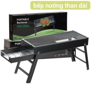 Bếp nướng than hoa đa năng cao cấp Portable Barbecue