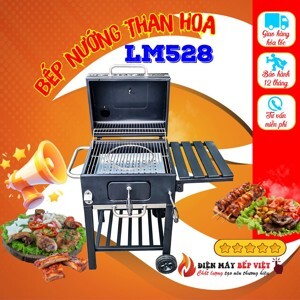 Bếp nướng than hoa LM528