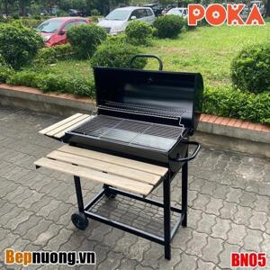 Bếp nướng than hoa LotusGrill BN05