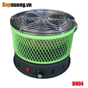 Bếp nướng than hoa Nam Hồng BN04 (BN 04)
