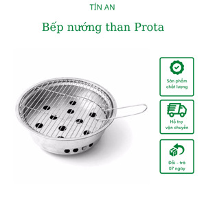 Bếp Nướng Than Inox Prota P016