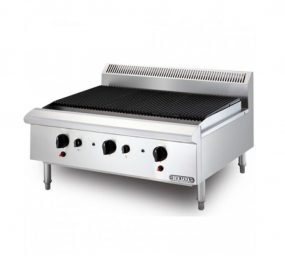 Bếp nướng than nhân tạo Berjaya CRB3B-17