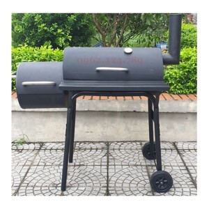 Bếp nướng xông khói LANDMANN BBQ-212