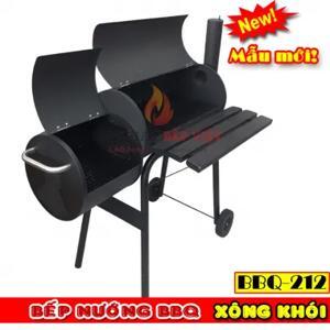 Bếp nướng xông khói LANDMANN BBQ-212