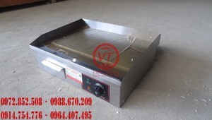 Bếp rán mặt phẳng dùng điện Wailaan GH-818