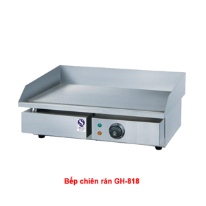 Bếp rán mặt phẳng dùng điện Wailaan GH-818