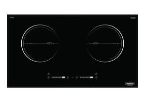 Bếp từ 2 vùng nấu Hesman HB1201